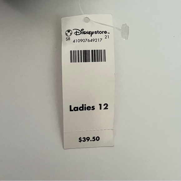 Disney Vintage Minnie Mouse Boot Cut Jeans - Picture 4 of 4